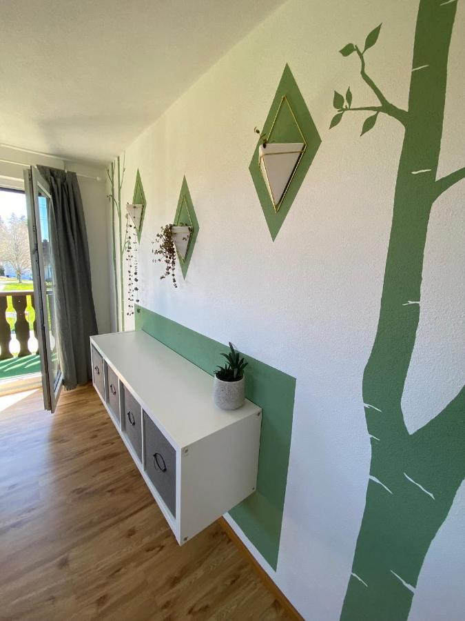 Villa Ferienhaus Alpenblick Auf'M Vorderberg à Leutkirch im Allgäu Extérieur photo