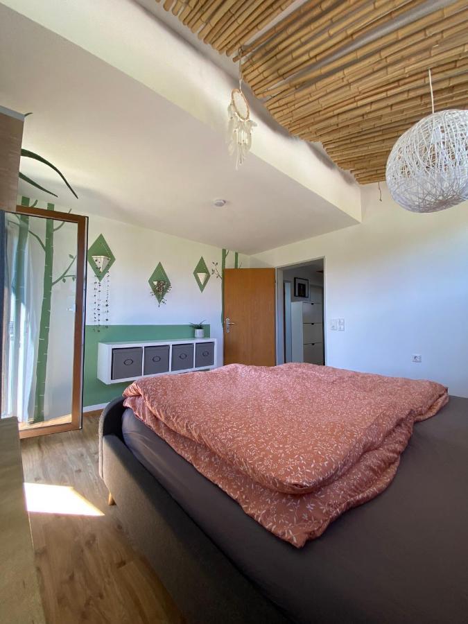 Villa Ferienhaus Alpenblick Auf'M Vorderberg à Leutkirch im Allgäu Extérieur photo