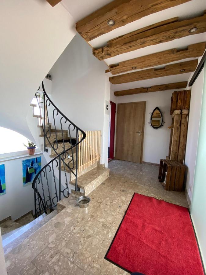 Villa Ferienhaus Alpenblick Auf'M Vorderberg à Leutkirch im Allgäu Extérieur photo